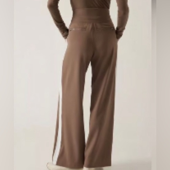 ATHLETA VENICE COLORBLOCK WIDE LEG PANT - Picture 5 of 11